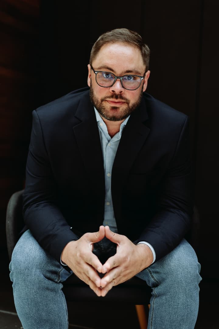 Dr. Thiago Barcellos, Médico Psiquiatra